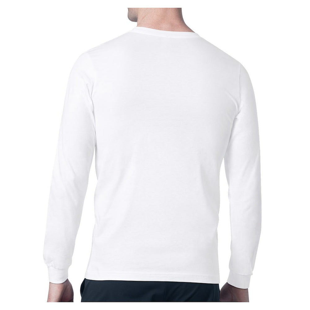 Buffalo Bills Starter Player Grid Graphic Long Sleeve T-Shirt White | NFL