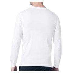 Buffalo Bills Starter Player Grid Graphic Long Sleeve T-Shirt White | NFL