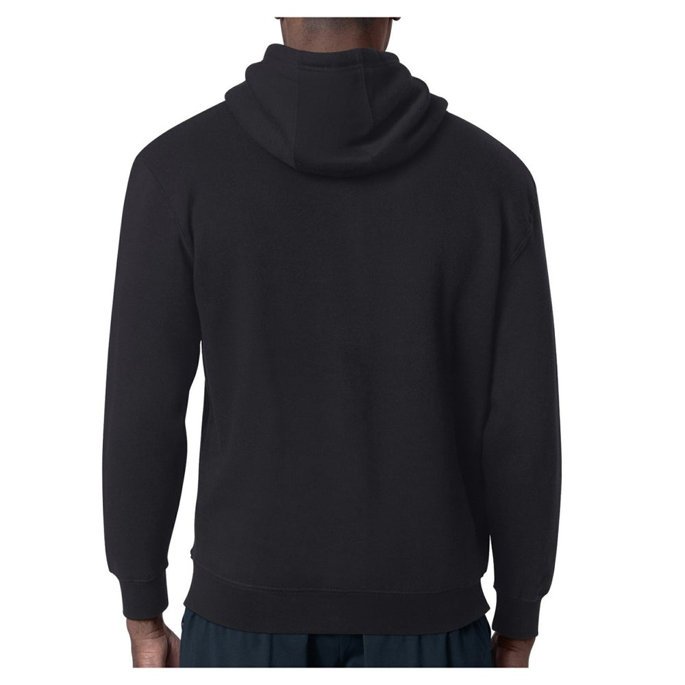 Detroit Lions Starter Player Grid Pullover Hoodie Black | NFL