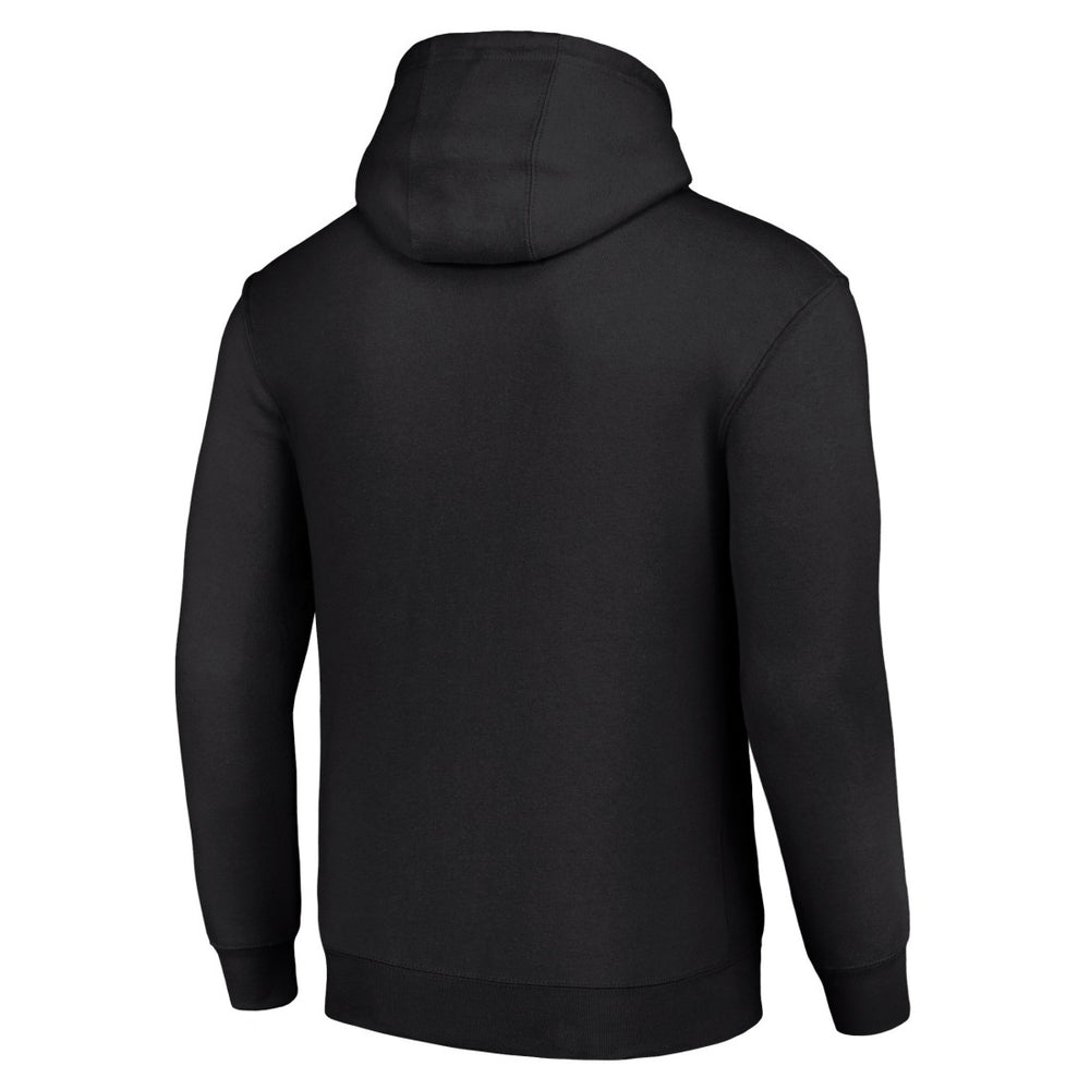 Detroit Lions Starter Player Grid Pullover Hoodie Black | NFL