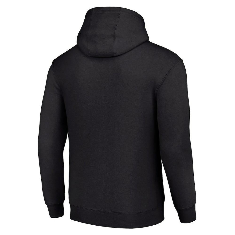 Minnesota Vikings Starter Player Grid Pullover Hoodie Black | NFL