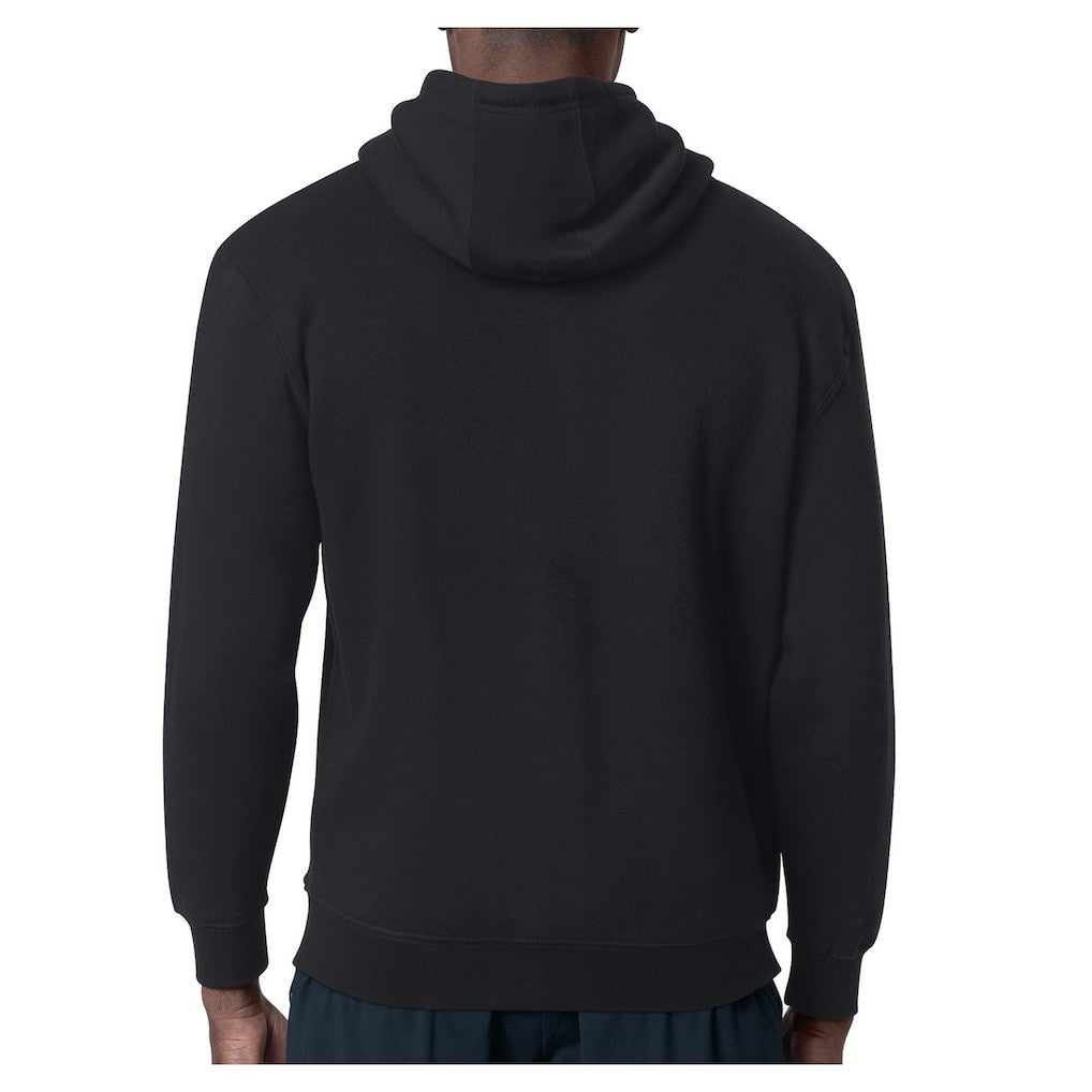 Baltimore Ravens Starter Player Grid Pullover Hoodie Black | NFL