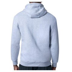 Denver Broncos Starter Player Grid Pullover Hoodie Heather Gray | NFL