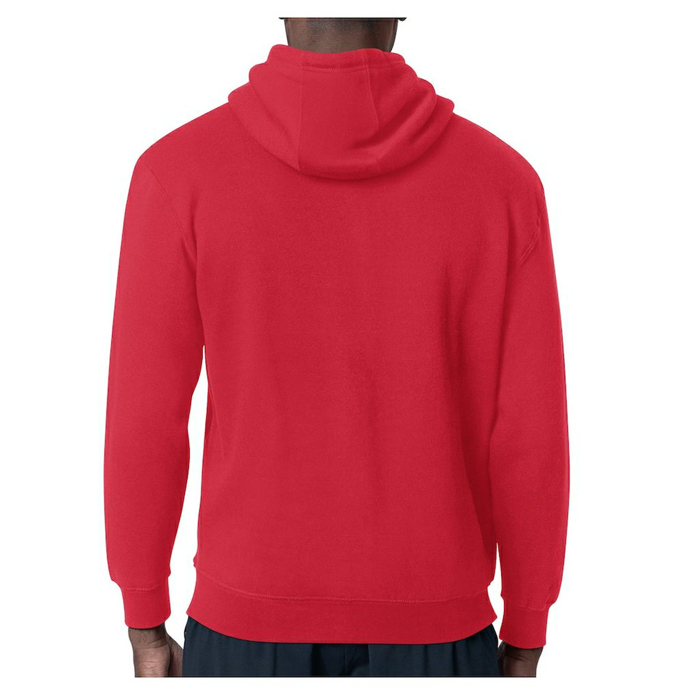 San Francisco 49ers Starter Player Grid Pullover Hoodie Red | NFL