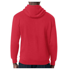 San Francisco 49ers Starter Player Grid Pullover Hoodie Red | NFL
