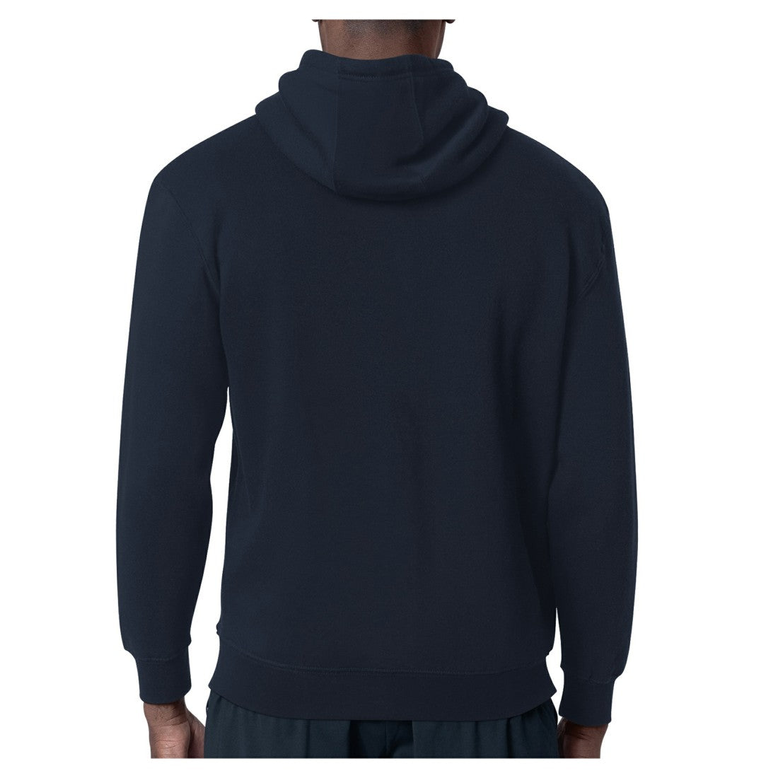 Denver Broncos Starter Player Grid Pullover Hoodie Navy | NFL