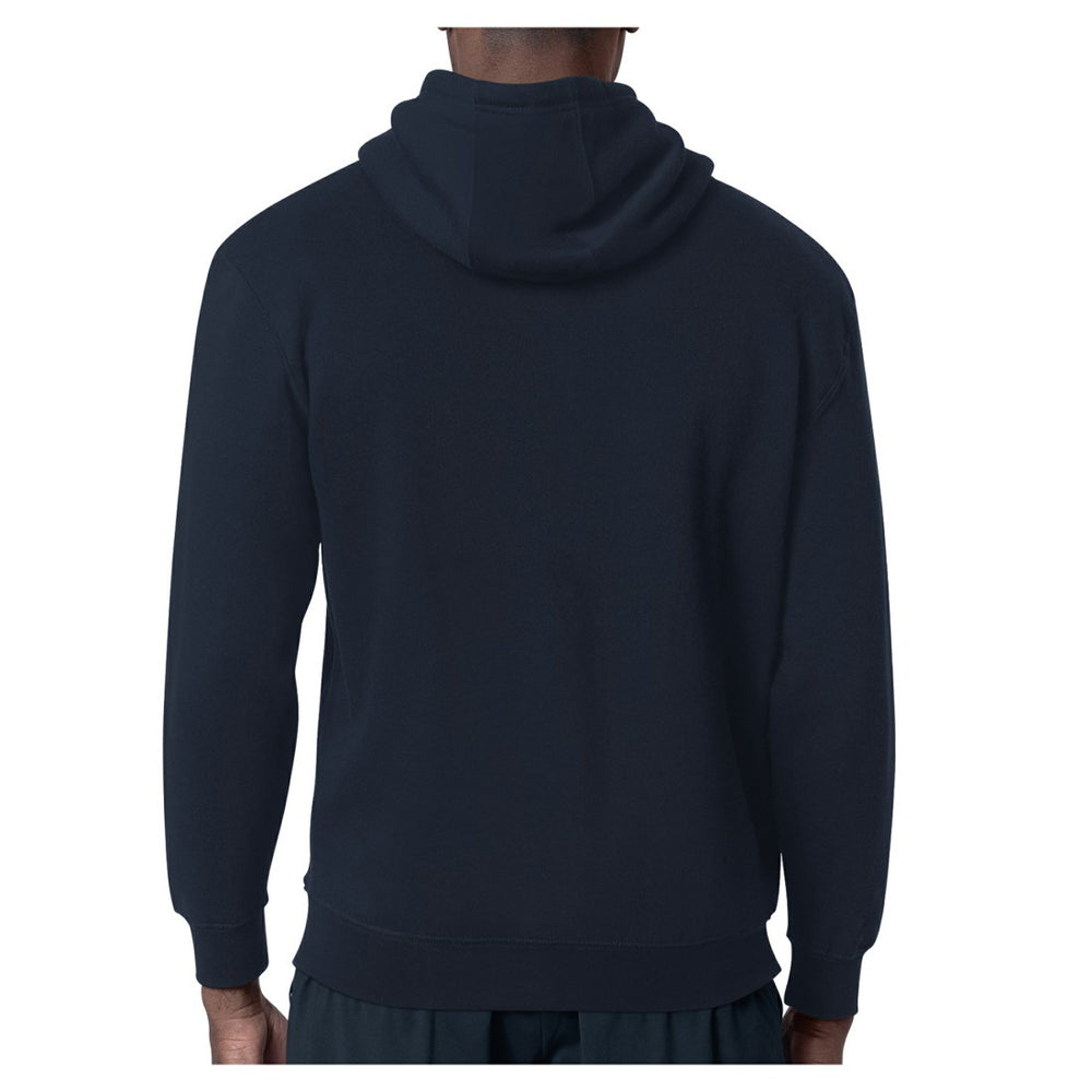 Denver Broncos Starter Player Grid Pullover Hoodie Navy | NFL