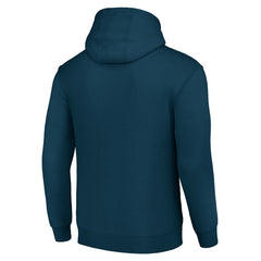 Denver Broncos Starter Player Grid Pullover Hoodie Navy | NFL