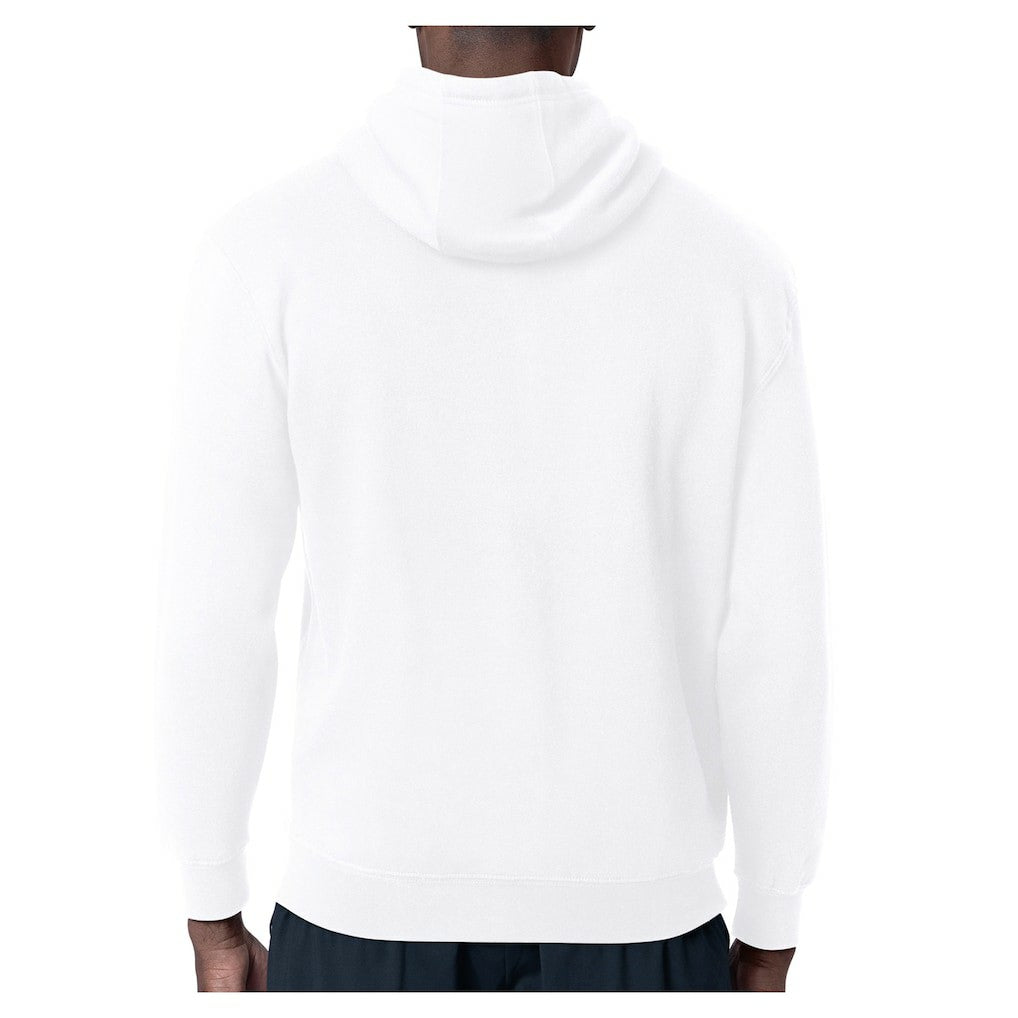 San Francisco 49ers Starter Player Grid Pullover Hoodie White | NFL