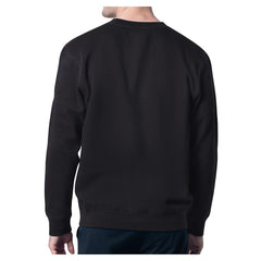 Minnesota Vikings Starter Player Grid Pullover Sweatshirt Black | NFL