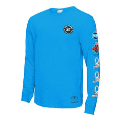 Julius Peppers Carolina Panthers Pro Bowl Long Sleeve T-Shirt – Blue | Mitchell & Ness