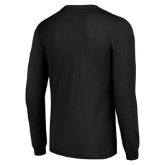 Green Bay Packers Starter Team Name Graphic Long Sleeve T-Shirt Black | NFL