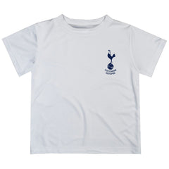 Tottenham Hotspur Vive La Fete Youth Impressions Artwork T-Shirt White - FIFA World CUP