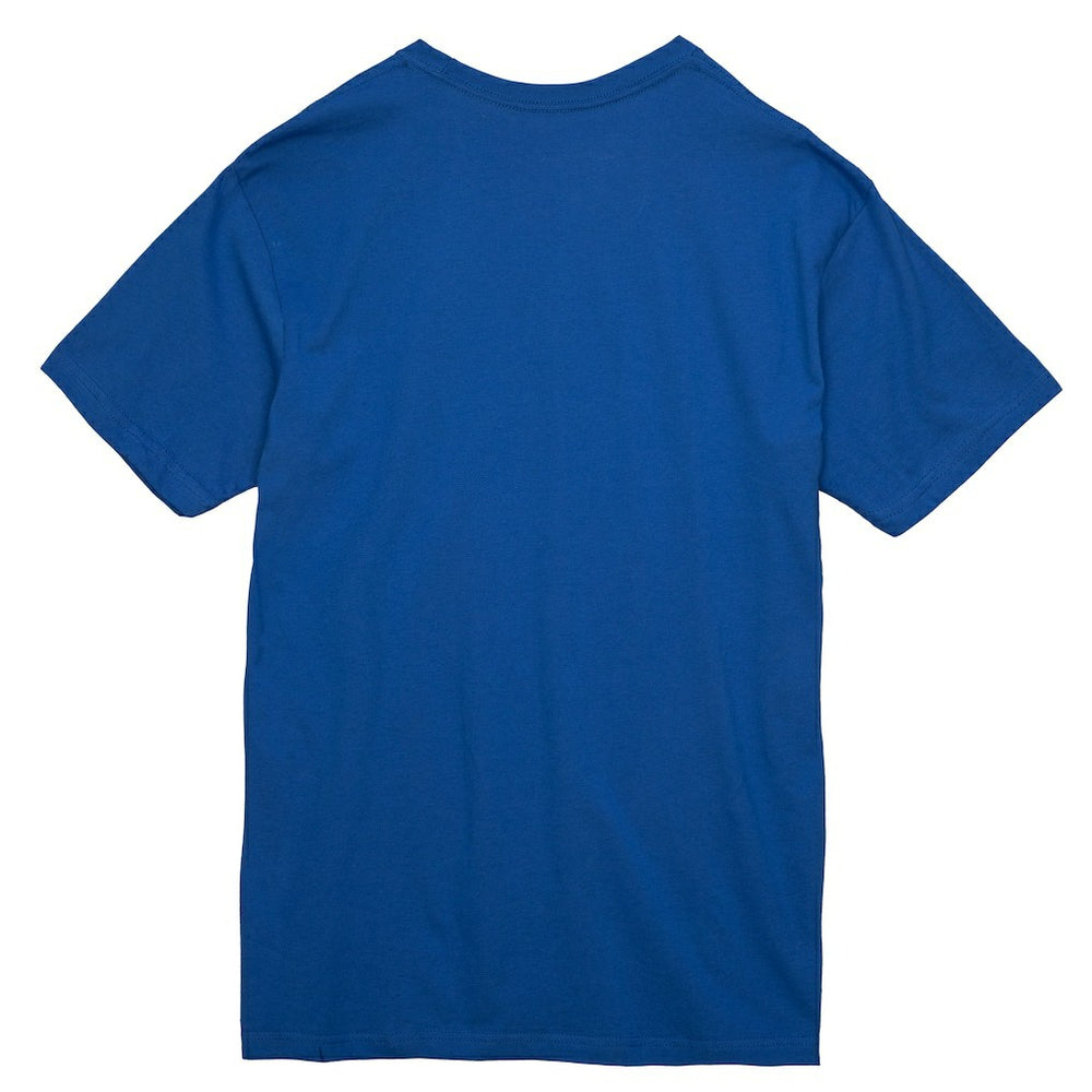 Lawrence Taylor New York Giants Sideline Retired Player T-Shirt Royal | Mitchell & Ness