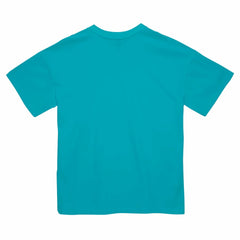 Dan Marino Miami Dolphins Sideline Retired Player T-Shirt Aqua | Mitchell & Ness