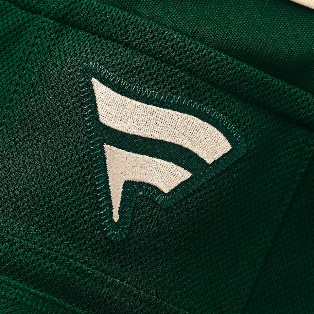 Minnesota Wild Fanatics Home Premium Custom Jersey - Green - NHL
