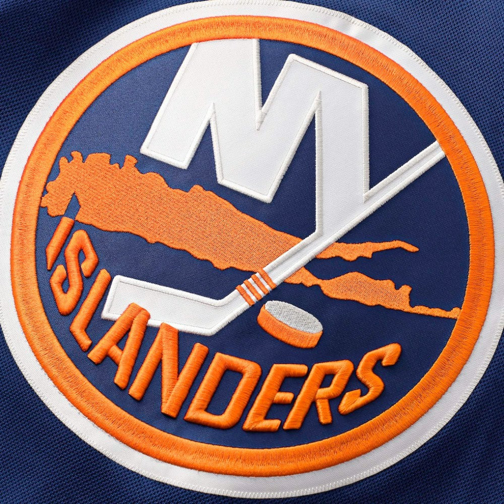 New York Islanders Fanatics Home Premium Custom Jersey - Royal - NHL