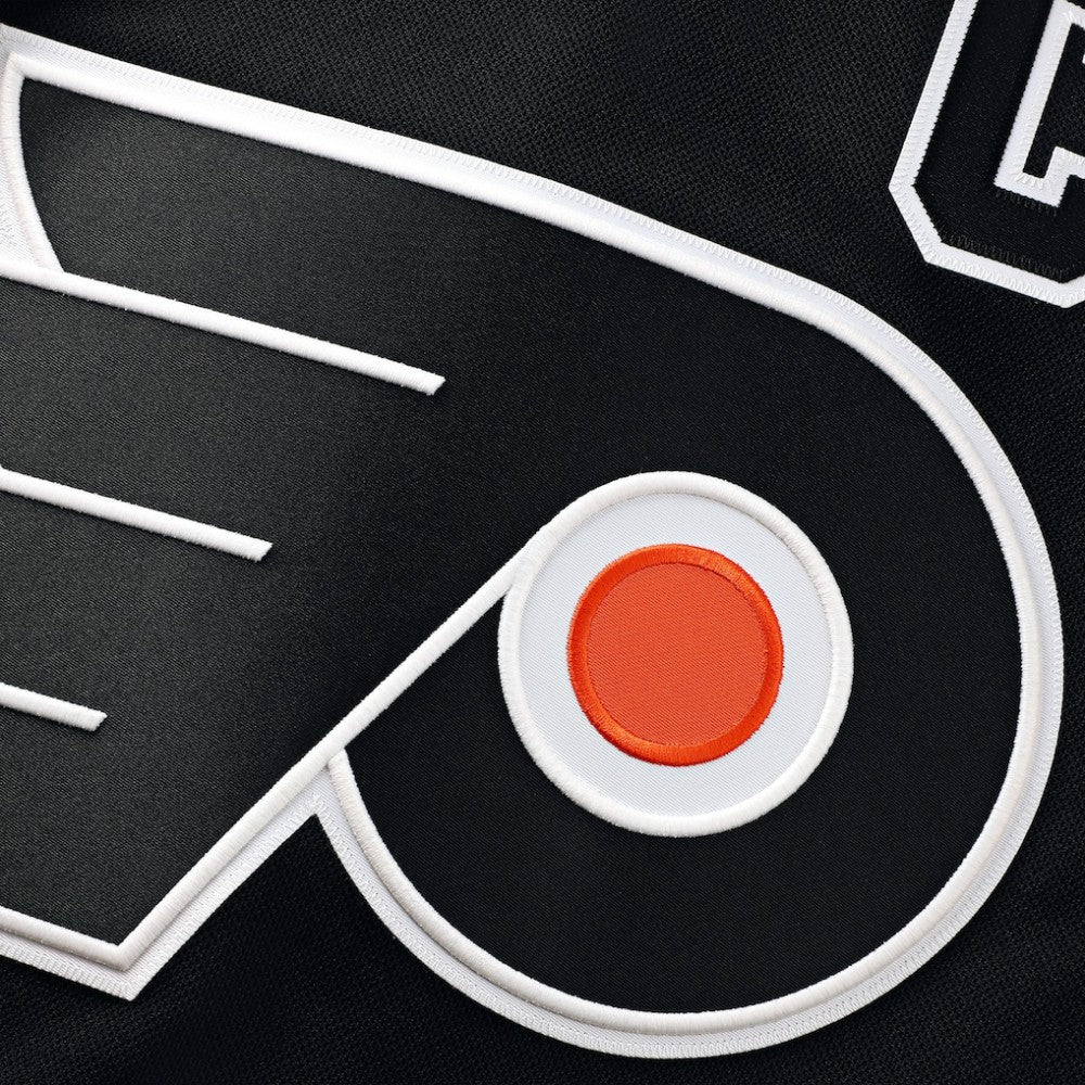 Philadelphia Flyers Fanatics Alternate Premium Custom Jersey - Black - NHL