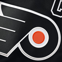 Philadelphia Flyers Fanatics Alternate Premium Custom Jersey - Black - NHL