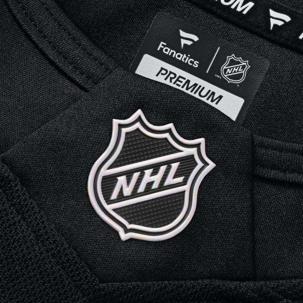Philadelphia Flyers Fanatics Alternate Premium Custom Jersey - Black - NHL