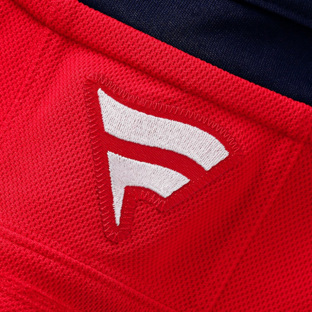 Washington Capitals Fanatics Home Premium Custom Jersey - Red - NHL