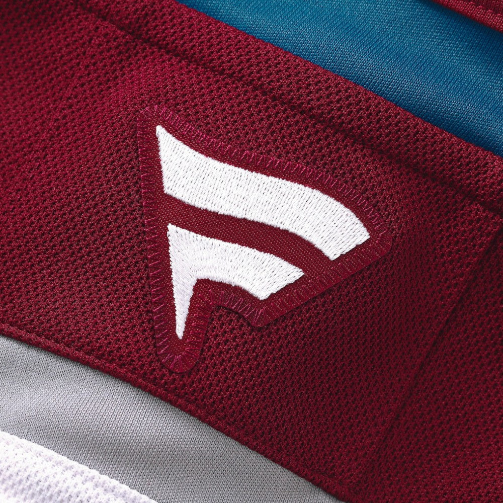 Colorado Avalanche Fanatics Away Premium Custom Jersey - White - NHL