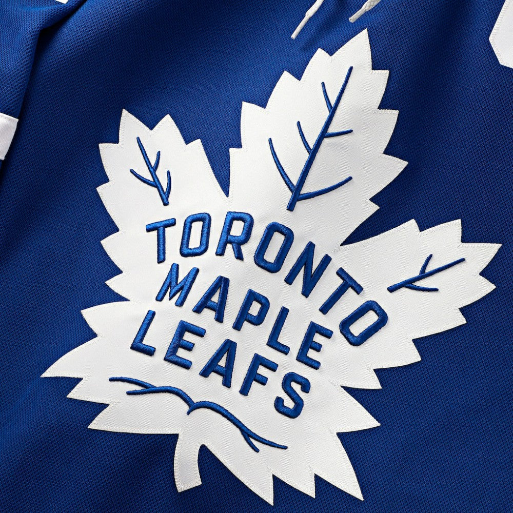 Toronto Maple Leafs Fanatics Home Premium Custom Jersey - Blue - NHL
