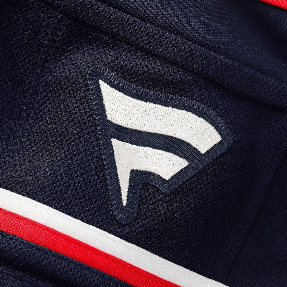 Columbus Blue Jackets Fanatics Home Premium Custom Jersey - Navy - NHL