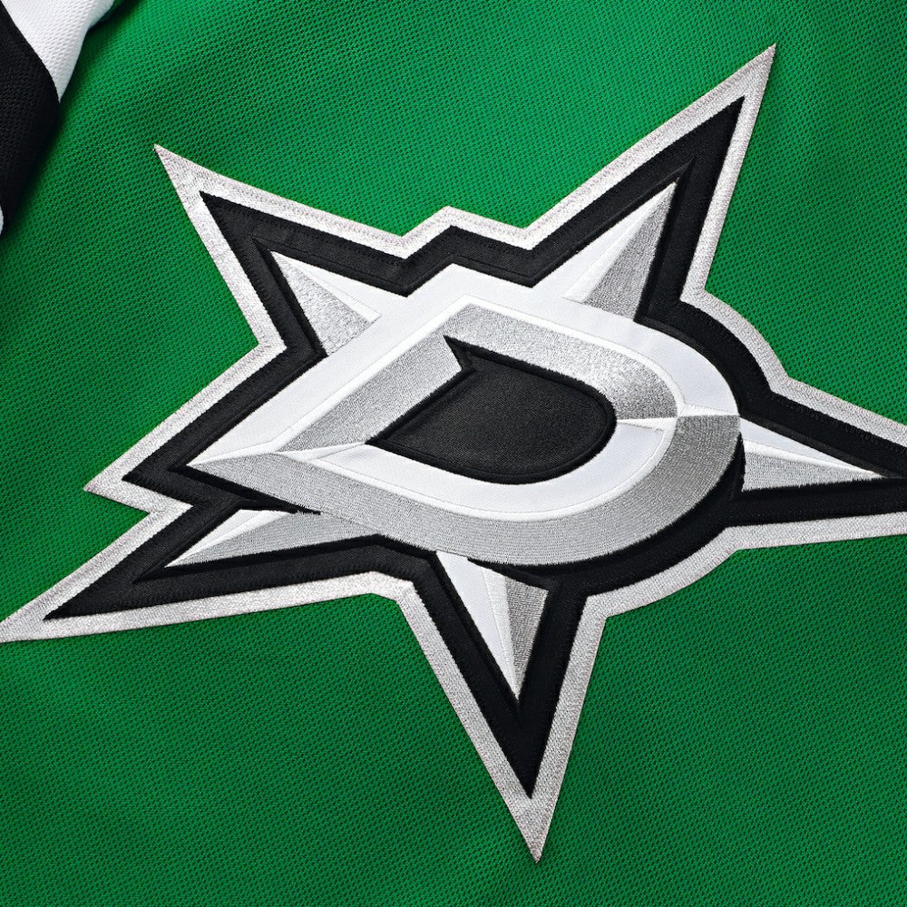 Dallas Stars Fanatics Home Premium Custom Jersey - Kelly Green - NHL