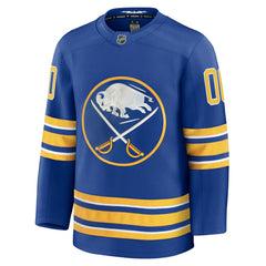 Buffalo Sabres Fanatics Home Premium Custom Jersey - Royal - NHL