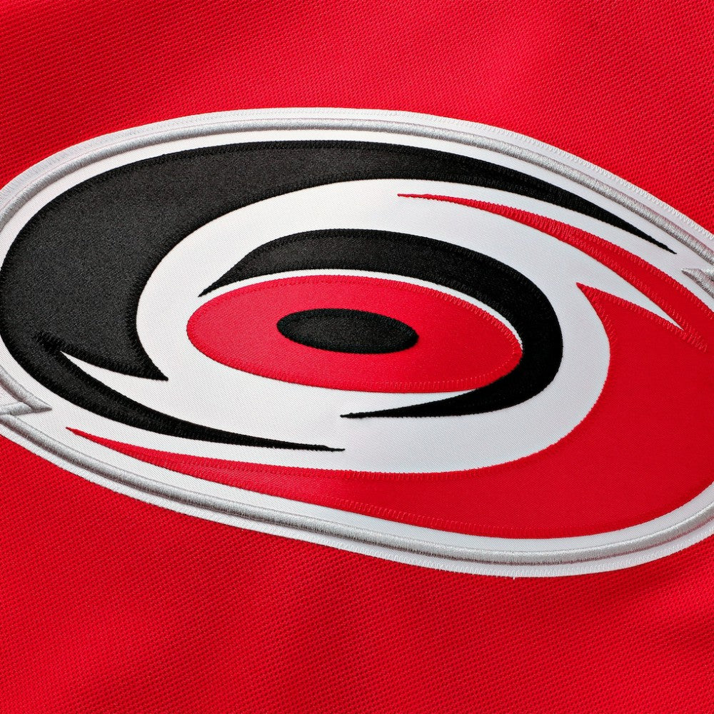 Carolina Hurricanes Fanatics Alternate Premium Custom Jersey - Red - NHL