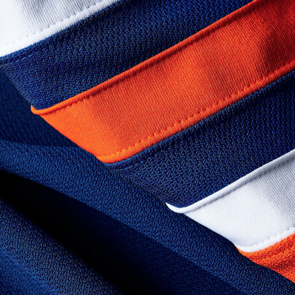 Edmonton Oilers Fanatics Home Authentic Pro Custom Jersey - Royal - NHL