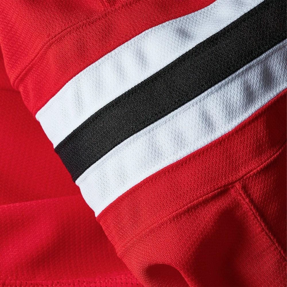 Chicago Blackhawks Fanatics Home Authentic Pro Custom Jersey - Red - NHL