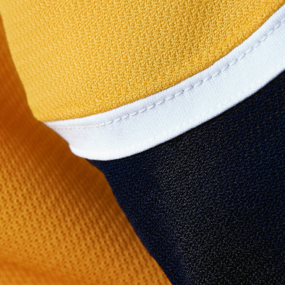 Nashville Predators Fanatics Home Authentic Pro Custom Jersey - Gold - NHL