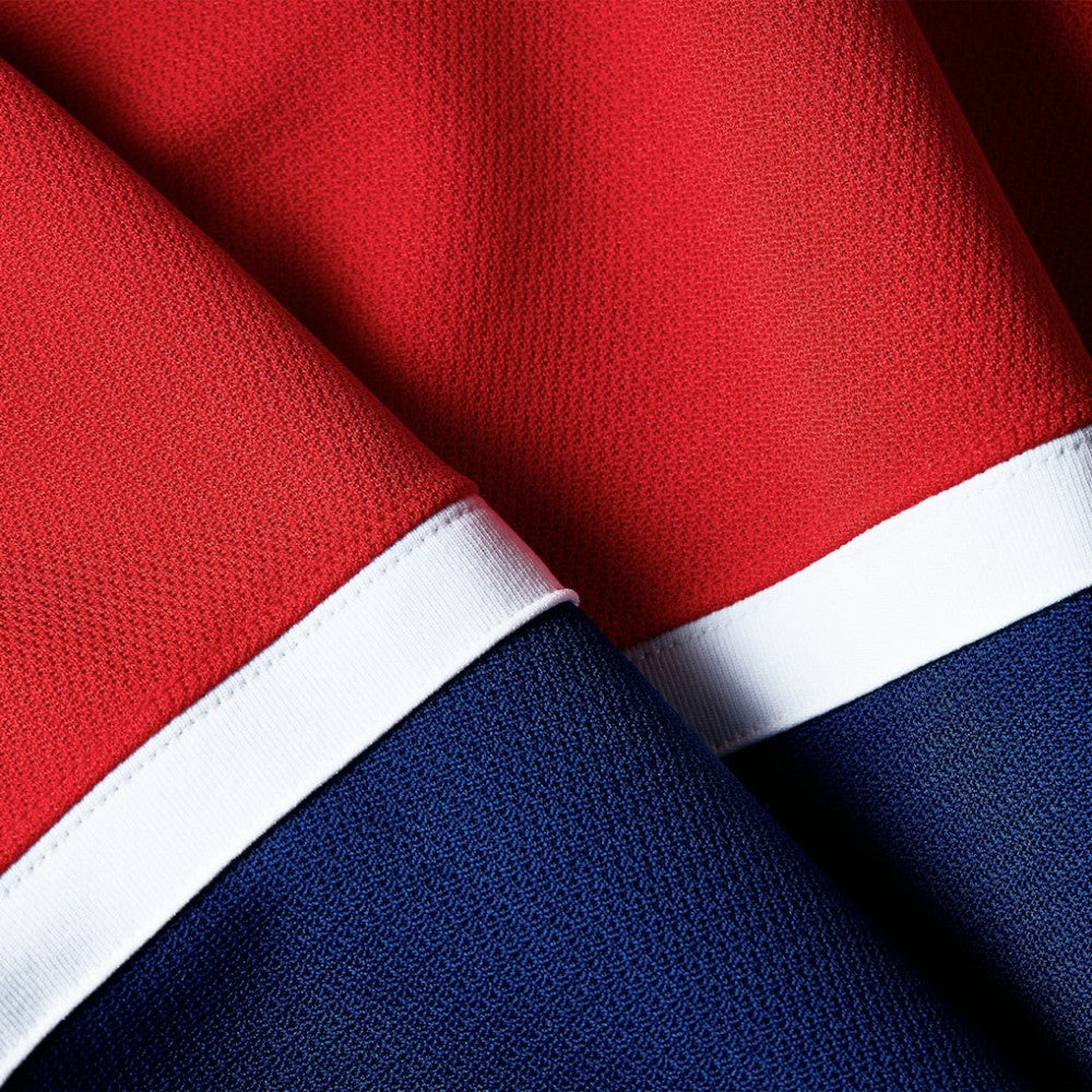 Montreal Canadiens Fanatics Home Authentic Pro Custom Jersey - Red - NHL