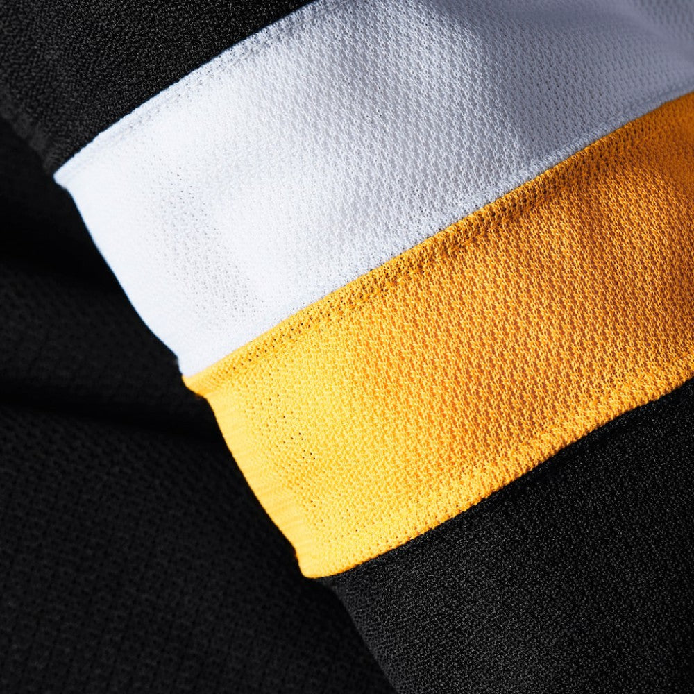 Pittsburgh Penguins Fanatics Home Authentic Pro Custom Jersey - Black - NHL