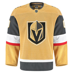Vegas Golden Knights Fanatics Home Authentic Pro Custom Jersey - Gold - NHL