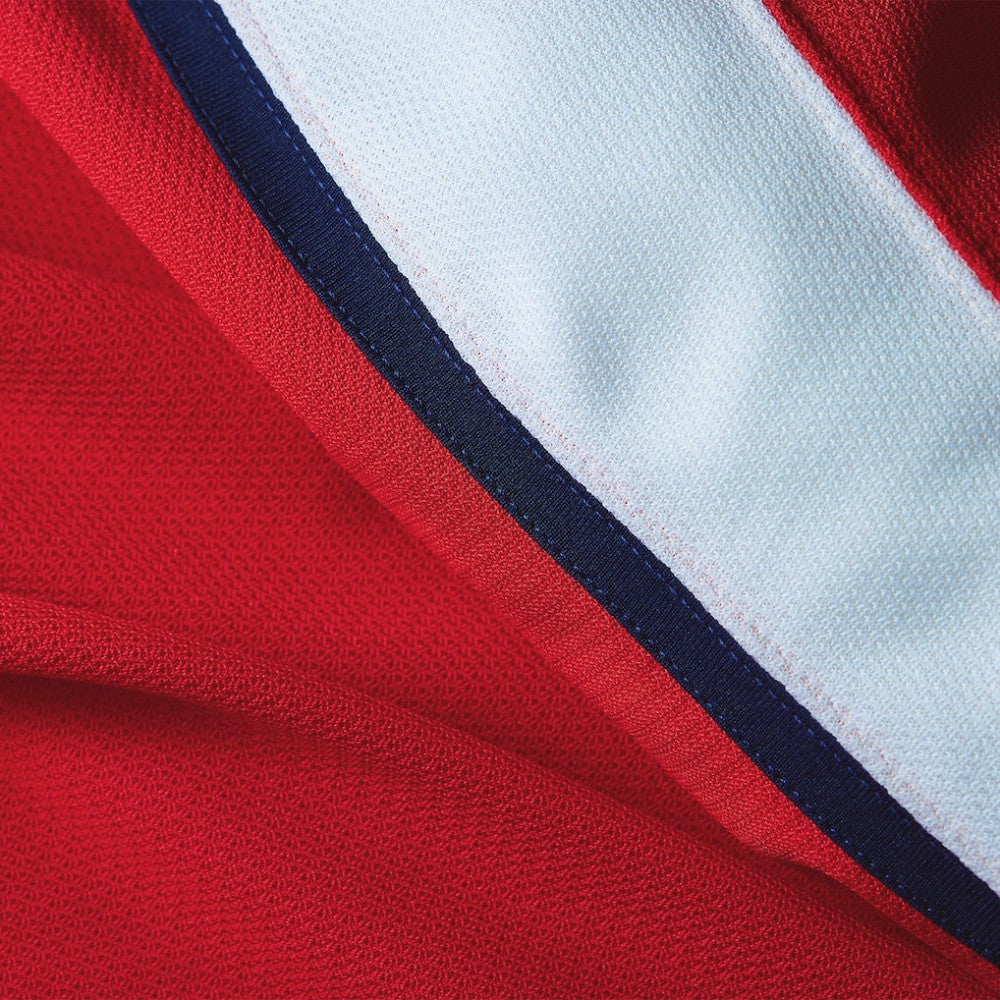 Washington Capitals Fanatics Home Authentic Pro Custom Jersey - Red - NHL