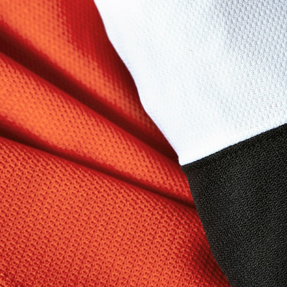 Philadelphia Flyers Fanatics Home Authentic Pro Custom Jersey - Orange - NHL