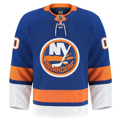 New York Islanders Fanatics Home Authentic Pro Custom Jersey - Royal - NHL