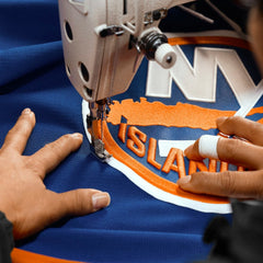 New York Islanders Fanatics Home Authentic Pro Custom Jersey - Royal - NHL