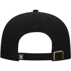 Anaheim Ducks '47 Core Logo Clean Up Adjustable Hat - Black - NHL
