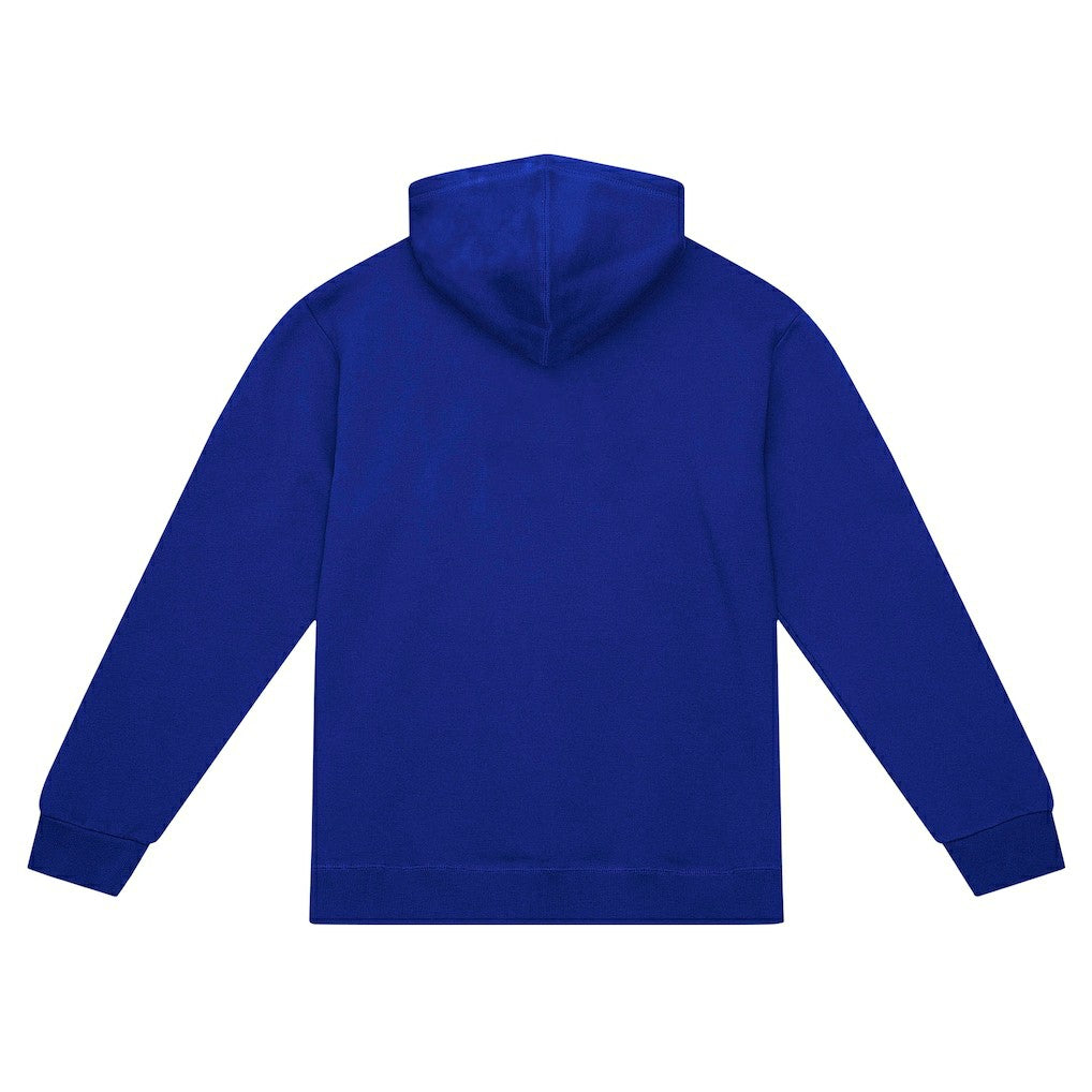 Indianapolis Colts Helmet Logo Vintage Pullover Hoodie Royal | Mitchell & Ness