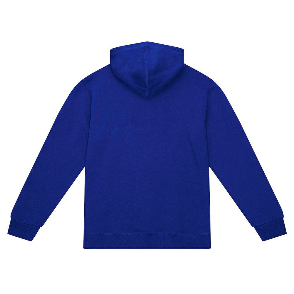 Indianapolis Colts Helmet Logo Vintage Pullover Hoodie Royal | Mitchell & Ness