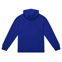 Indianapolis Colts Helmet Logo Vintage Pullover Hoodie Royal | Mitchell & Ness