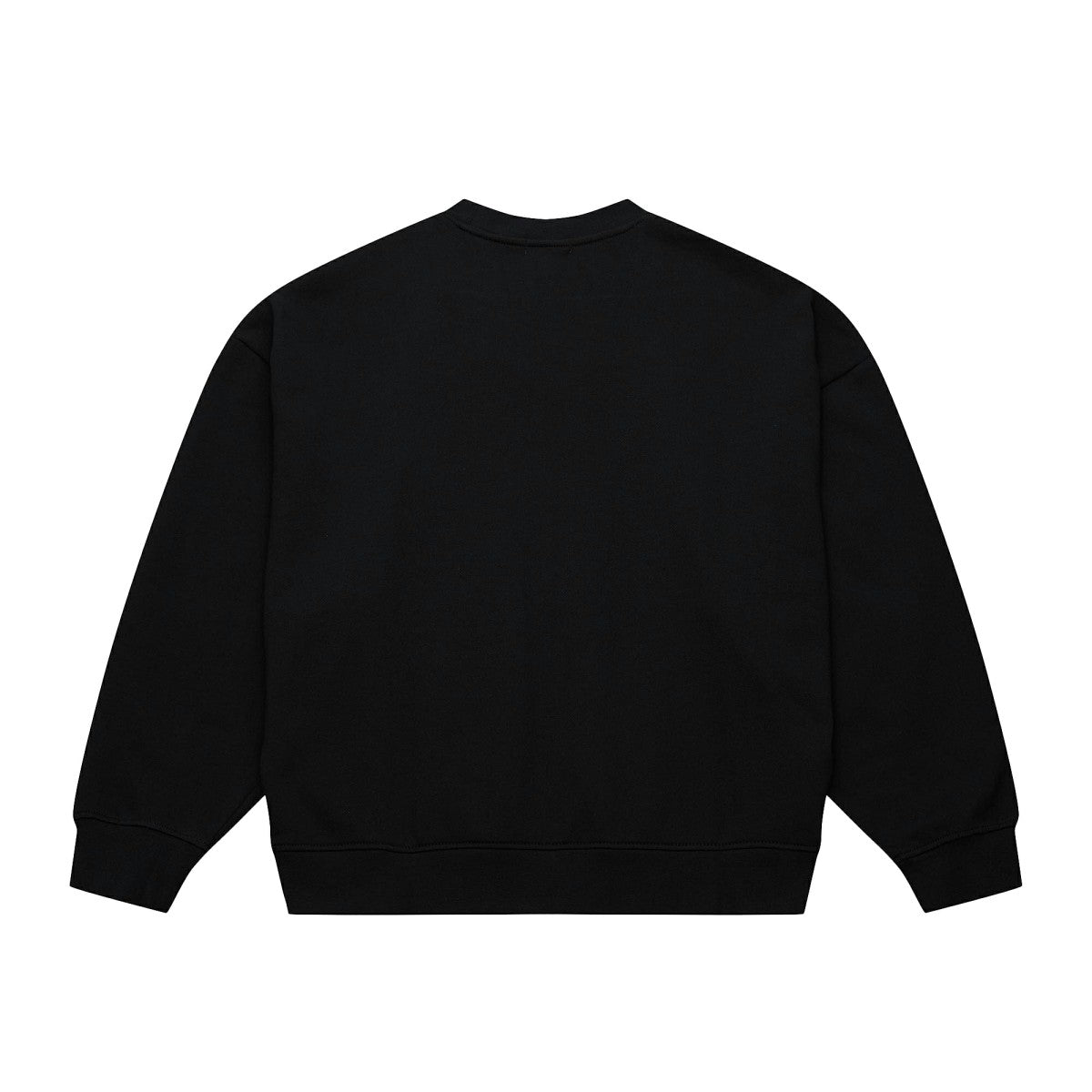 New York Knicks Women's Hardwood Classics Home Team Pullover Sweatshirt Black - NBA