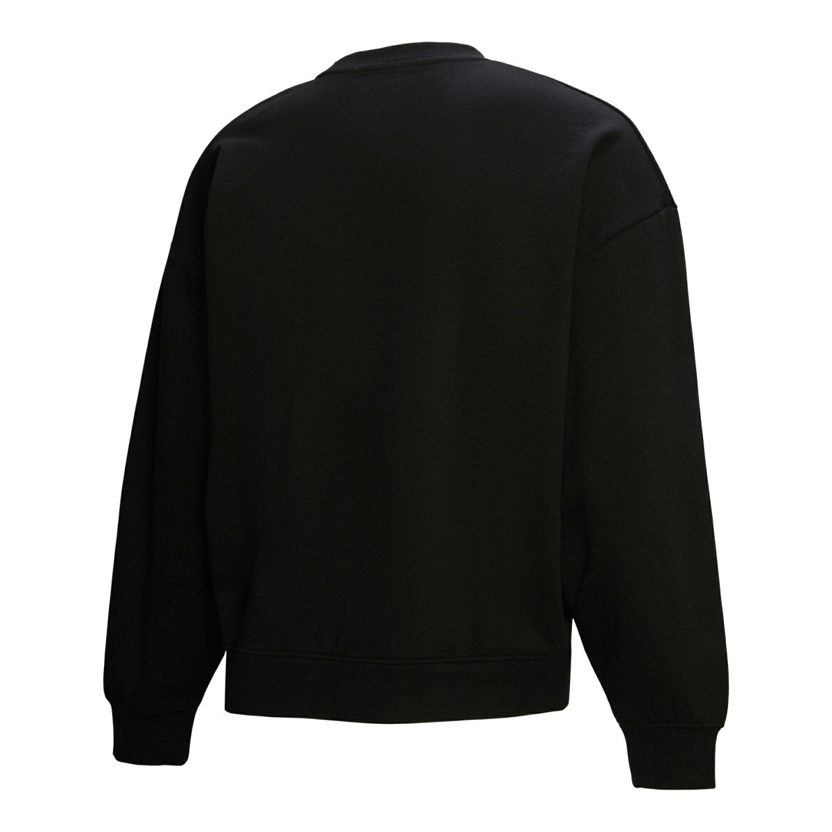 Los Angeles Lakers Women's Hardwood Classics Home Team Pullover Sweatshirt Black - NBA