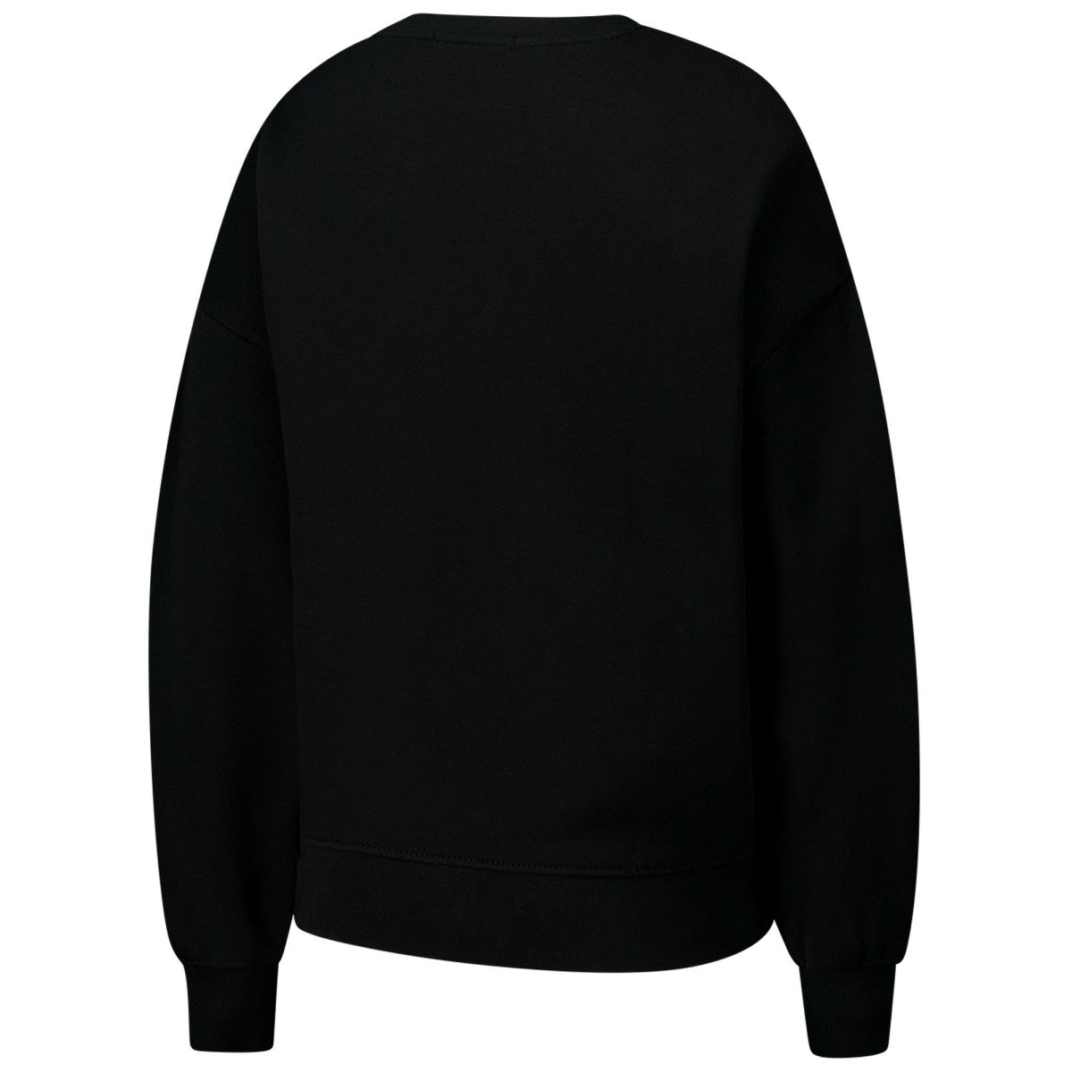 Milwaukee Bucks Women's Hardwood Classics Home Team Pullover Sweatshirt Black - NBA
