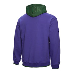 Milwaukee Bucks Hardwood Classics Team OG 3.0 Pullover Hoodie Purple - NBA