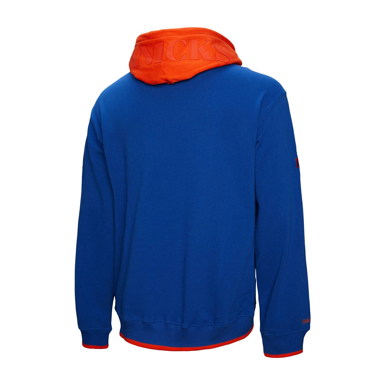 New York Knicks Hardwood Classics Team OG 3.0 Pullover Hoodie Royal - NBA